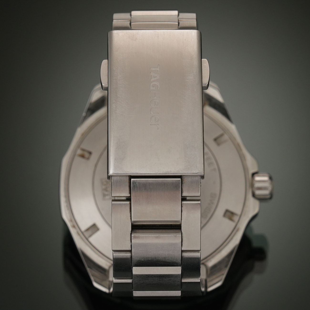 TAG Heuer(USED)태그호이어 아쿠아레이서 WAY101A